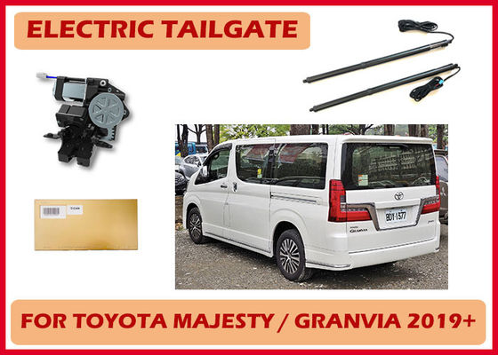 Toyota Majesty Granvia Automatic Electric Tailgate Lift With Remote Control Auto Trunk