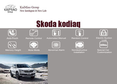 Skoda Kodiaq Electric Aftermarket Power Liftgate Kit , Auto Power Tailgate Lift