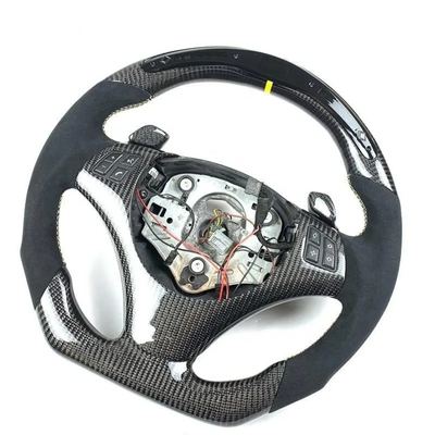 Dodge Series Customized Design Steering Wheel LED Screen Light With Smooth Grip Pattern