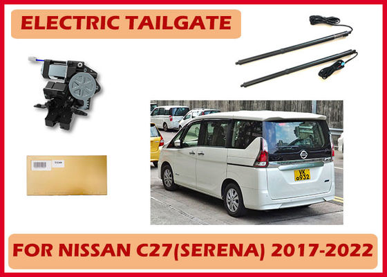 Nissan C25/C26/C27/C28Electric Tailgate Kit-Soft Close Double Pole With Auto Open and Close