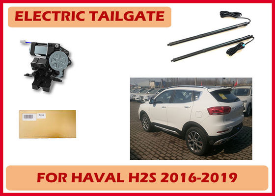 Haval H2S Elegance And Dignity Electric Tailgate Lift Kit With Button Switch Key Fob Open