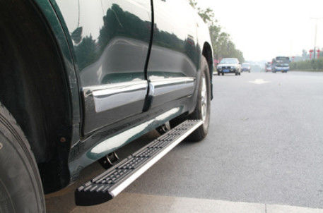 Ford Raptor Waterproof Electric Step and Heavy-Duty Running Board