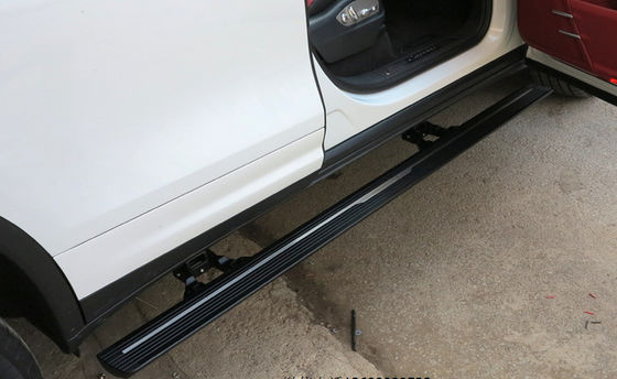 Ford Territory Electric Running Boards and Power Steps with Safety Features