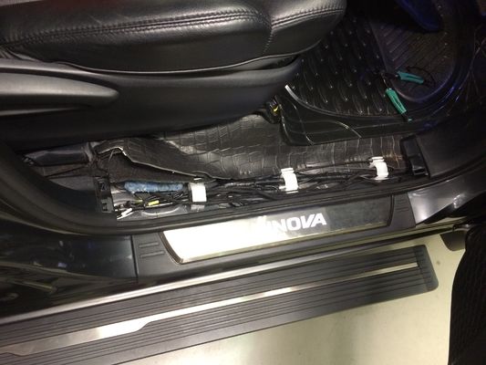 Jeep Patriot Stealth Power Running Board with Touch-Sensitive and Shockproof