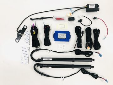 Haval H2 (Red Label/Black Label) Automatic Trunk Opener and Closer Operating the Tailgate with Smart Sensing