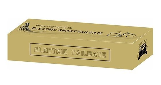 Popular Kia Sonet Automatic Trunk Gate Rear Tailgate With Multiple Control