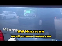 VW Multivan สลิค ดีไซน์ แอคติก รันติ่งบอร์ด พลังงานลดลงขาย