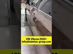 VW Viloran พาวเวอร์สเต็ปไฟฟ้าและบอร์ดการทํางานที่มีตัวเลือกการปรับแต่ง