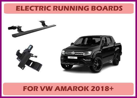 VW Amarok Auto Deploy Running Board APP-Controlled LED-Equipped เครื่องไฟฟ้าไฟฟ้าไฟฟ้าไฟฟ้าไฟฟ้า