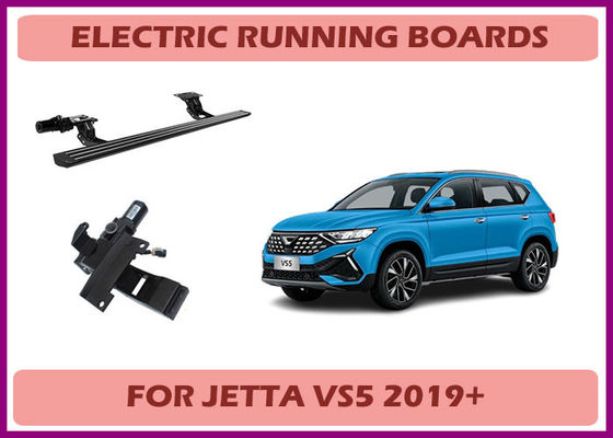 โต๊ะวิ่งอิเล็กทริกอลูมิเนียมอัตโนมัติที่ถอดได้ สําหรับ Jetta VS5 พร้อม LED