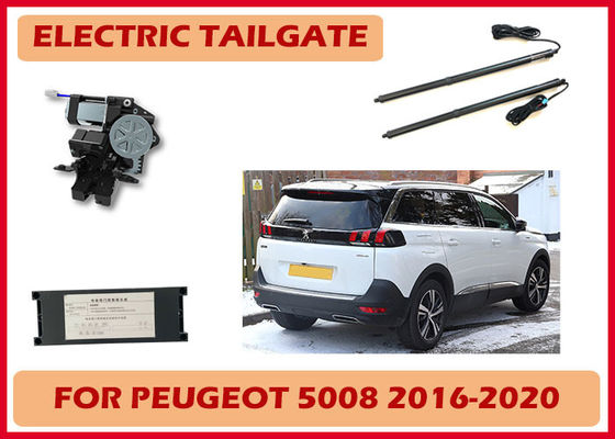 Peugeot 5008 Anti Pinch Smart Sensing 12V Rated Voltage Electric Tailgate Power Liftgate