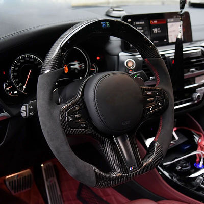 Jaguar Series Carbon Fiber Bearing Circle With Option Fitment