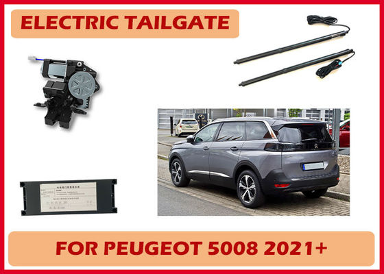 Peugeot 5008 Anti Pinch Smart Sensing 12V Rated Voltage Electric Tailgate Power Liftgate