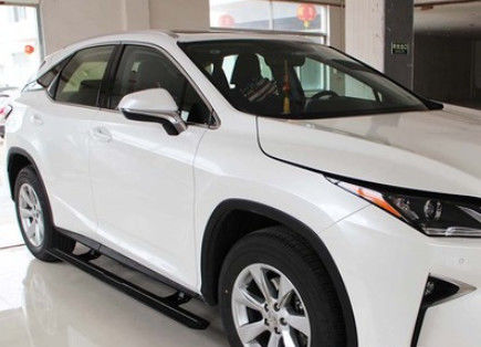 Lexus NX Electric Run Board With Automatic System , 2 Years Warranty
