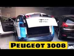 ระบบเปิดปิดประตูท้ายรถยนต์ไฟฟ้าอัตโนมัติ พร้อมรีโมทคอนโทรล สำหรับ Peugeot 3008