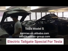 ชุดยกฝาท้ายไฟฟ้าสำหรับรถยนต์ Tesla S แบบเปิดง่ายด้วยมือเปล่า