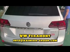 VW Teramont/Teramont X เครื่องไฟฟ้าถอดตู้วิ่ง ขั้นตอนด้วยการช่วยอัตโนมัติเต็ม